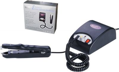 ultrasnoic hair connector